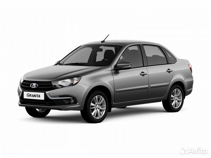 LADA Granta 1.6 МТ, 2023