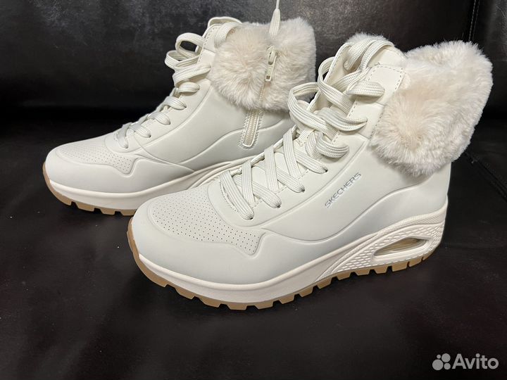 Ботинки женские зимние