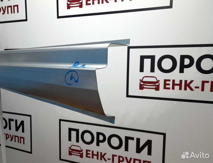 Пороги Skoda Fabia седан и другие