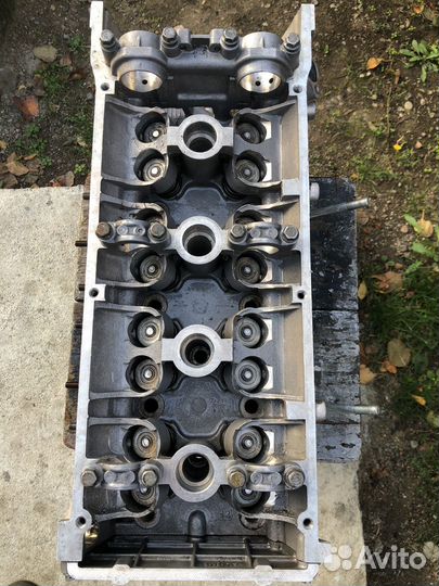 Головка блока 406 409