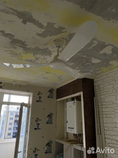 Потолочный вентилятор