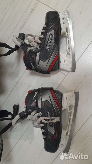 Хоккейная вратарская форма бу на возраст 6-8лет