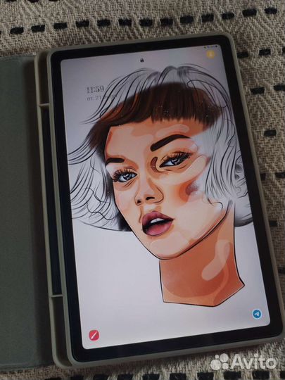Планшет Samsung galaxy tab s6 lite 64gb