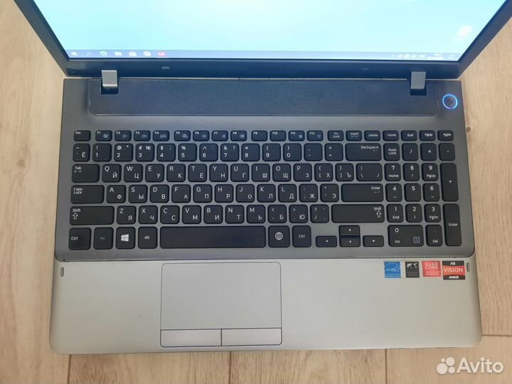 Ноутбук Samsung np355v5c