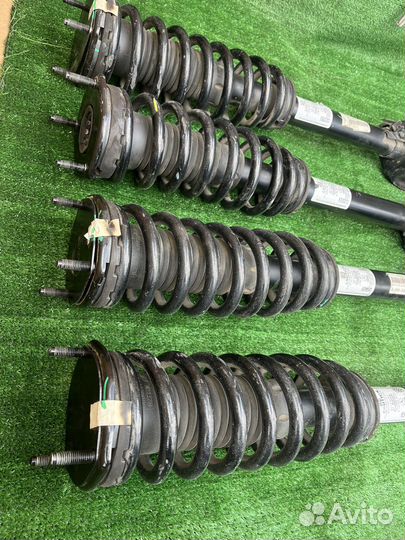 Амортизатор передний на Mercedes w166 ML- GLE