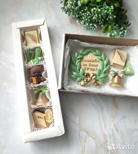 Шоколадные наборы 