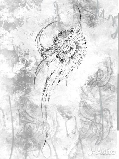 Модель на тату