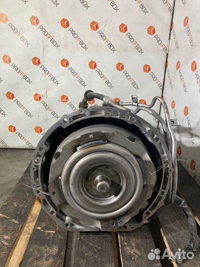 Кпп автоматическая (АКПП) Mercedes Glc X253 OM651