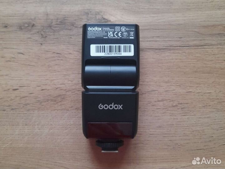 Вспышка Godox TT350O