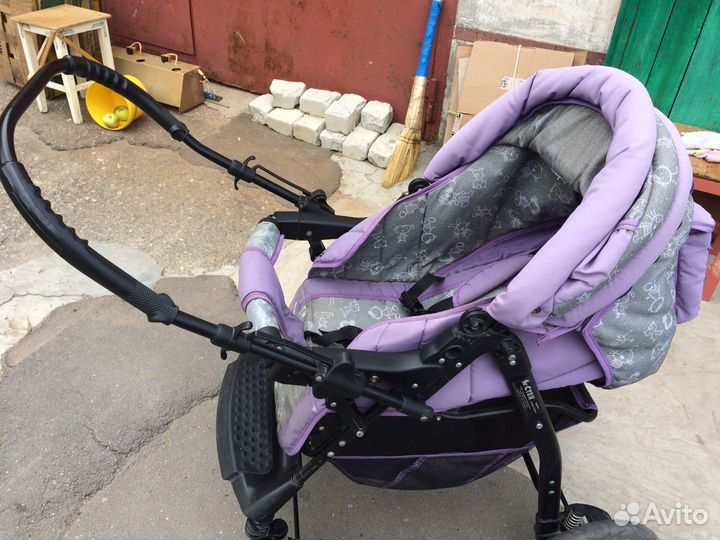 Детские коляски