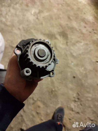 Комплект грм Шкода Октавия а5