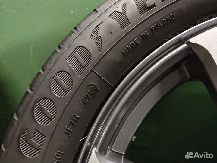 Goodyear EfficientGrip Performance 205/55 R16 91V