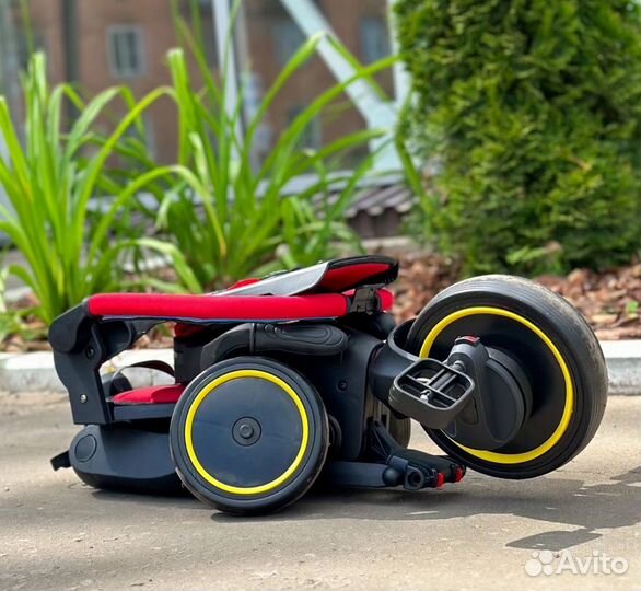 Велосипед детский новый аналог doona liki trike