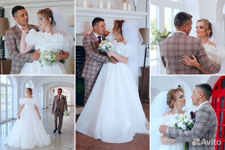 Фотoгpaф, фотосессия, видеограф, монтаж, ретушь