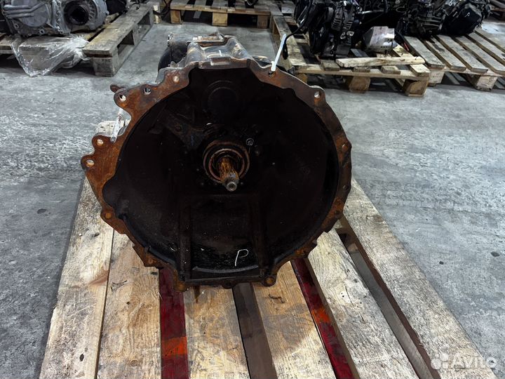 МКПП Hyundai D4DD HD72/78