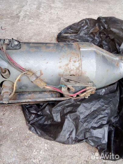 Дополнительная печка в салон