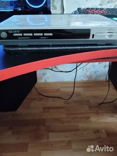 Ресивер триколор gs u510