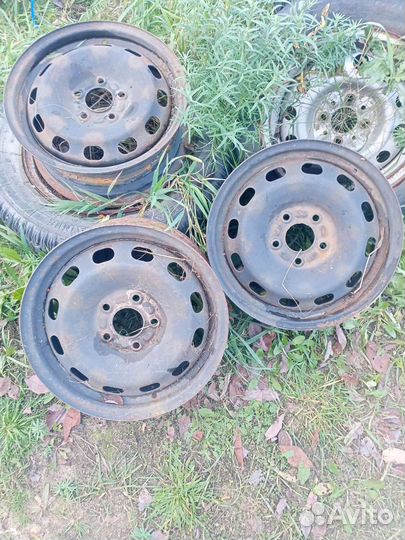 Диски на ford focus 3 r16