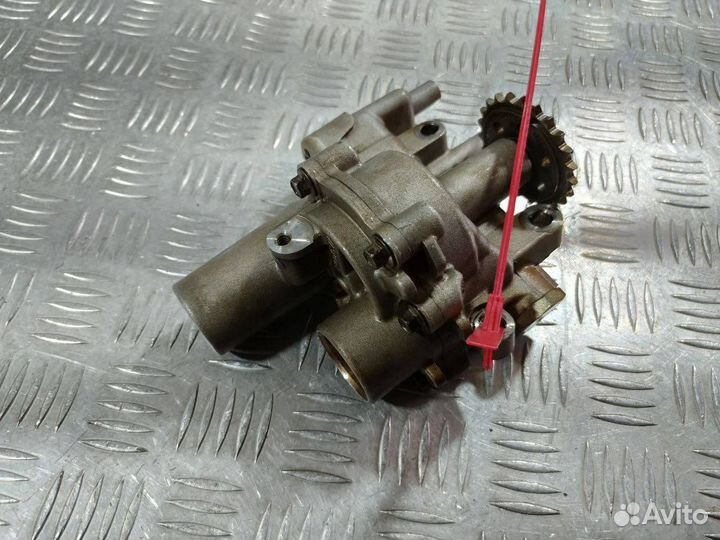 Насос масляный, Jaguar F-Type 2017