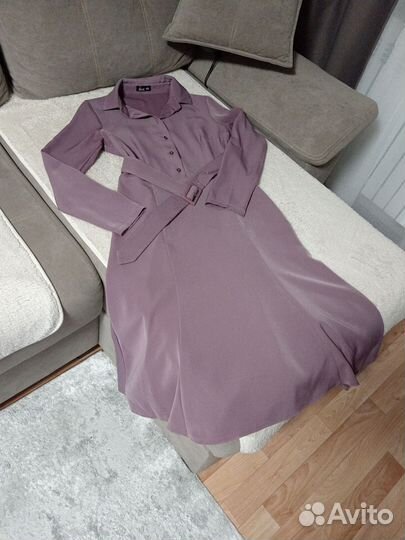Платье женское 44 46