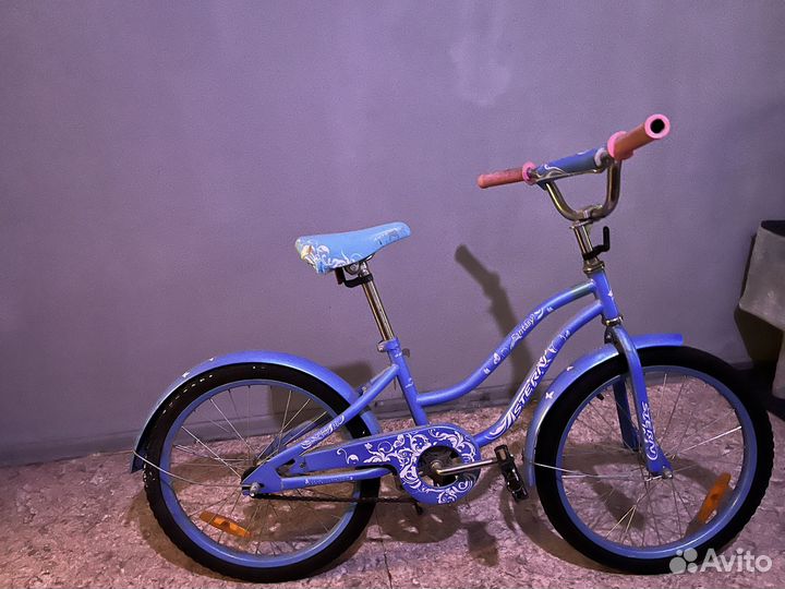 Детский велосипед бу