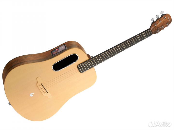Lava ME-4 Spruce гитара трансакустическая