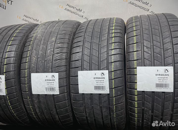 Bridgestone Turanza T005 255/45 R18 94Y