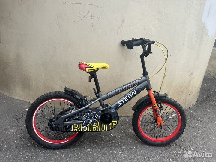Велосипед stern 16