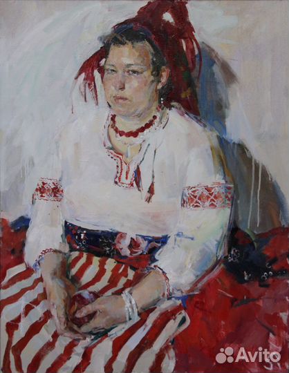 Картины на заказ холст, масло