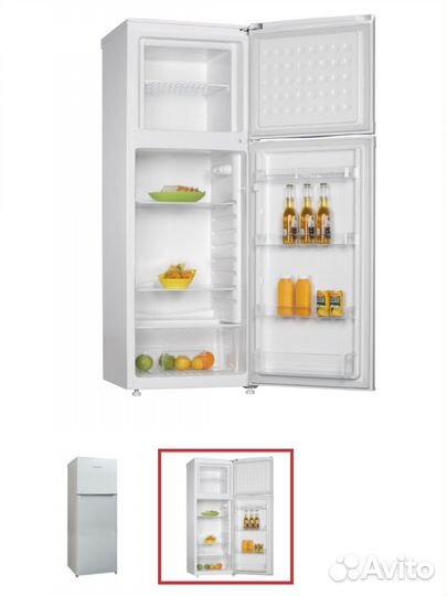 Холодильник Новый 1,5м