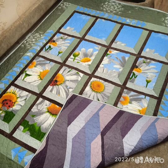 Покрывало на кровать