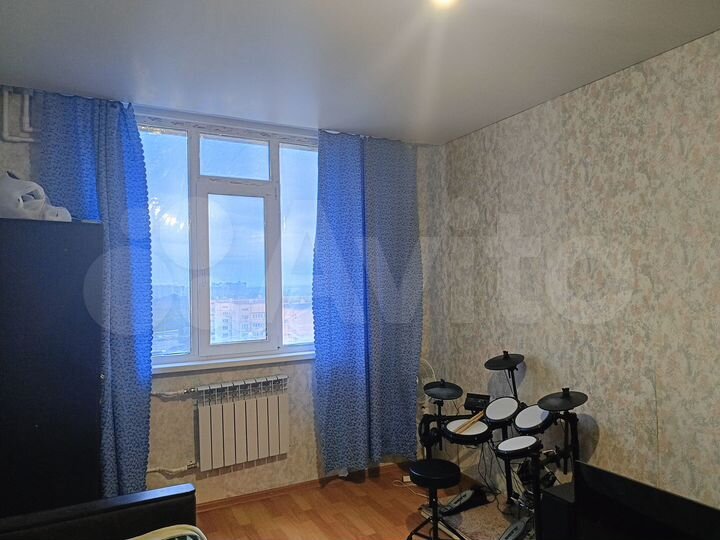 1-к. квартира, 34 м², 13/17 эт.