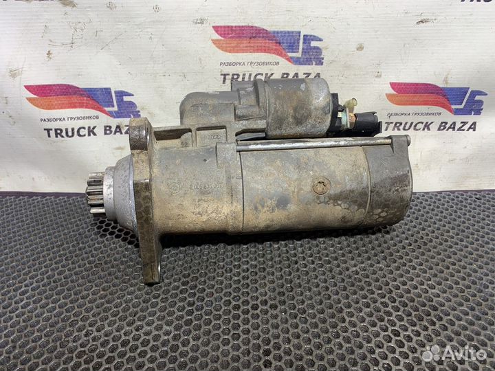 2134699 Стартер Daf XF106