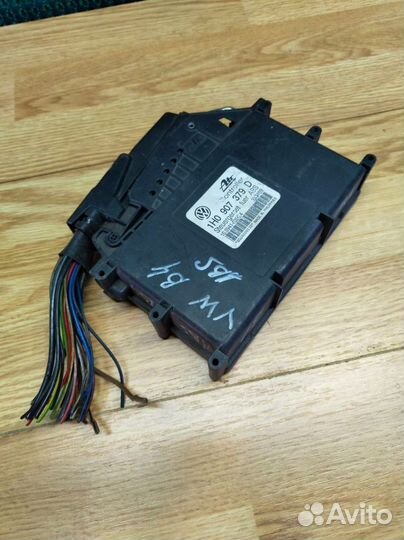 Блок управления ABS VW Passat B4