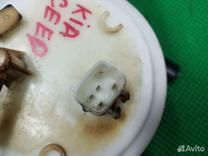 Топливный Насос kia ceed ed 1 311101H000