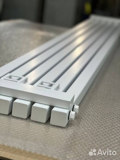 Дизайнерский радиатор Caldo