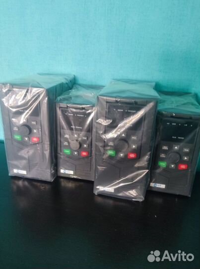 Частотный преобразователь