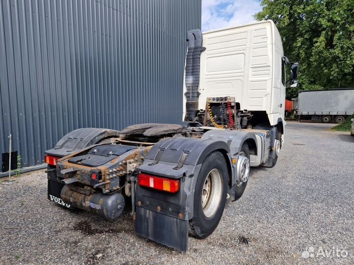 Запчасти б/у на Volvo, FH 2008-2013