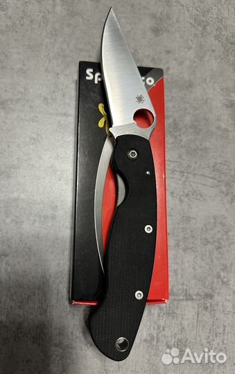 Нож Spyderco Military