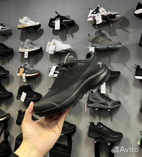 Arcteryx: новые кроссовки для приключений на природе