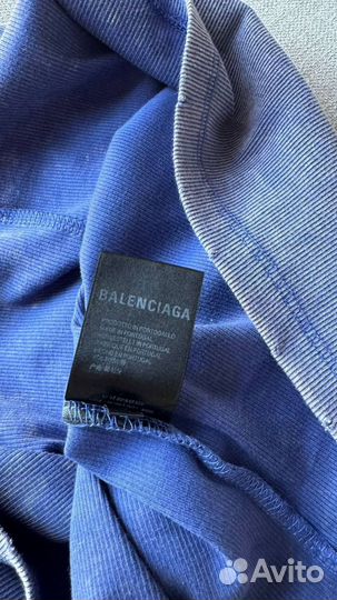 Balenciaga платье лапша