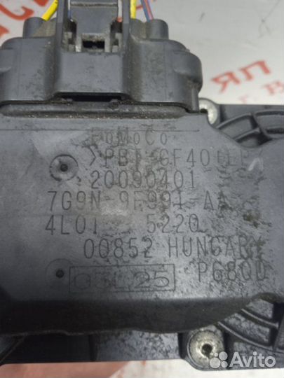 Дроссельная заслонка Volvo Xc60 B6304T 2013