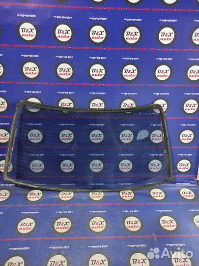 Стекло заднее Nissan Almera N15