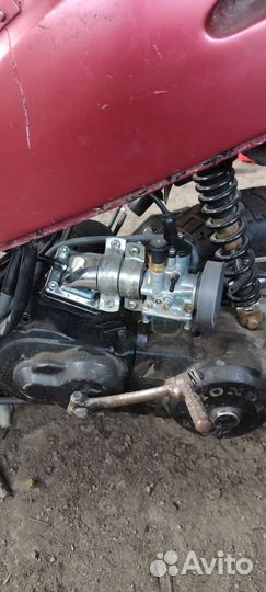 Honda dio 27