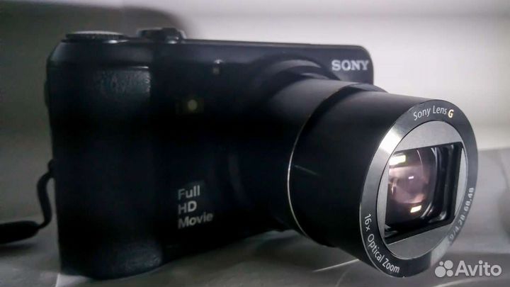 Фотоаппарат Sony Cyber-shot DSC-HX10