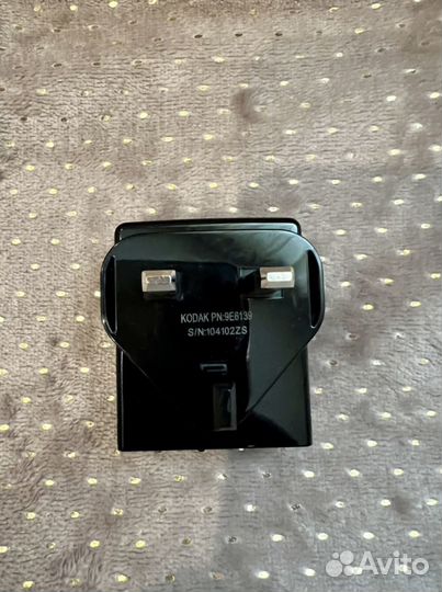 Переходник сетевой Kodak штекер G UK