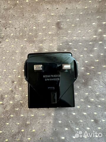 Переходник сетевой Kodak штекер G UK