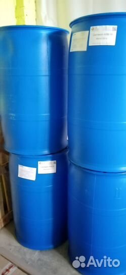 Бочки пластиковые бу