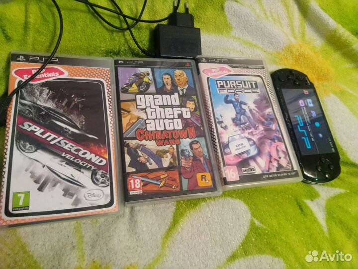 Sony PSP