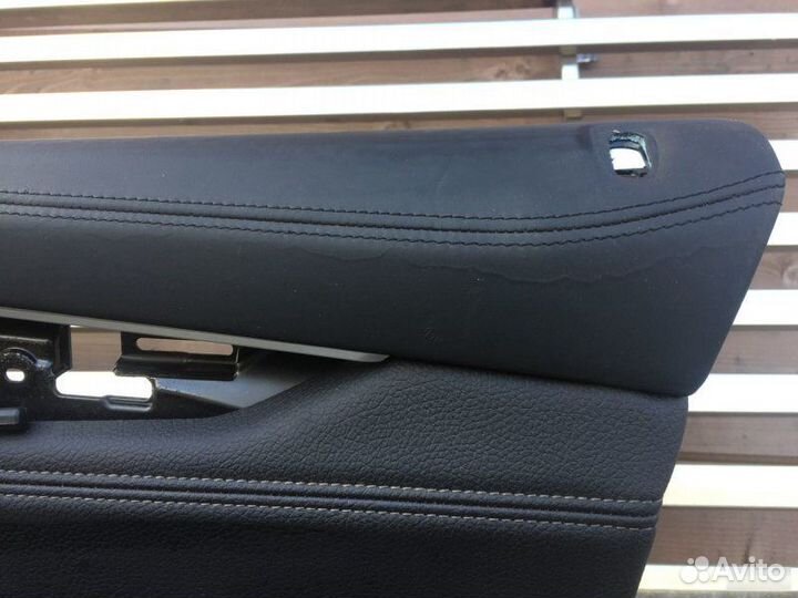 Обшивка двери передняя правая Bmw X6 F16